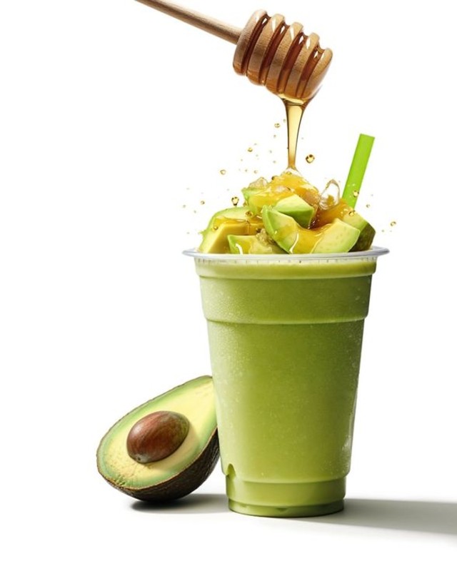 أفوكادو (كبير)-Avocado Juice (L)